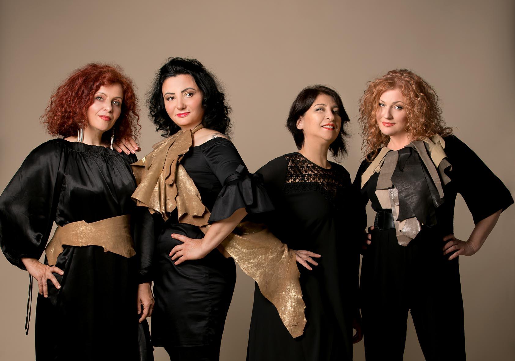 EVA Quartet – Български концерт във Франкфурт